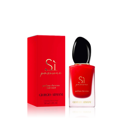 Giorgio Armani Si Passione Eau de Parfum Hair Mist