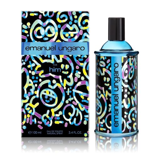 Emanuel Ungaro For Him