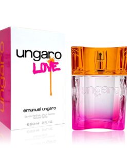 Emanuel Ungaro Ungaro Love Pour Femme