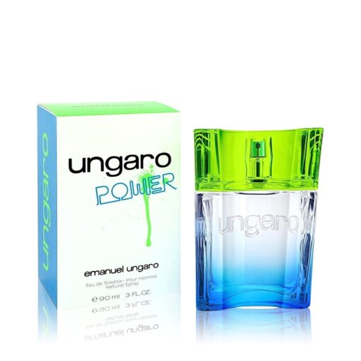 Emanuel Ungaro Ungaro Power Pour Homme