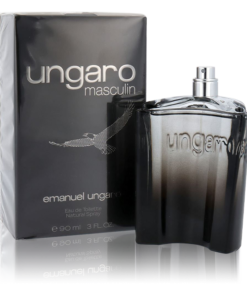 Emanuel Ungaro Ungaro Masculin EDT
