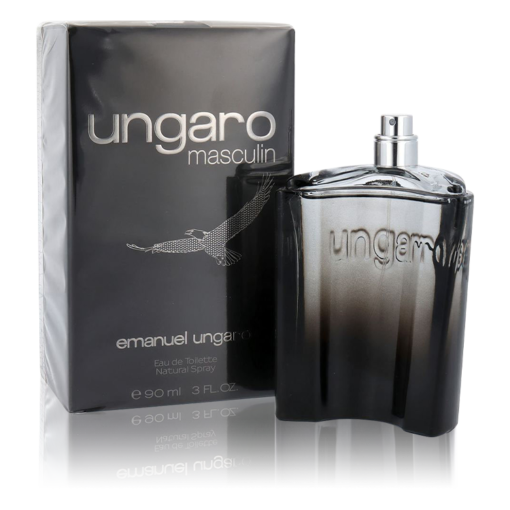 Emanuel Ungaro Ungaro Masculin EDT