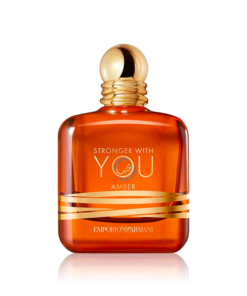 Giorgio Armani Emporio Armani Stronger With You Amber EDP