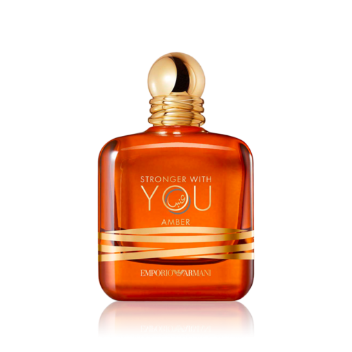 Giorgio Armani Emporio Armani Stronger With You Amber EDP