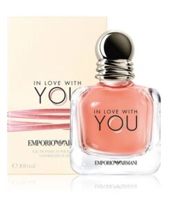 Giorgio Armani Emporio Armani In Love With You