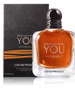 Giorgio Armani Emporio Armani Stronger With You Intensely