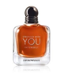 Giorgio Armani Emporio Armani Stronger With You Intensely