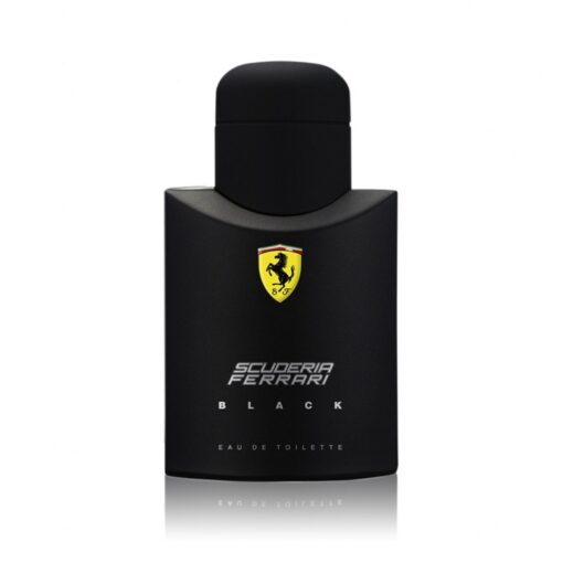 Ferrari Scuderia Black