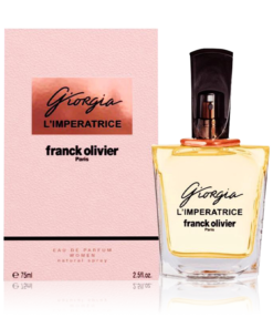 Franck Olivier Giorgia Women EDP