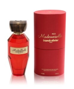 Franck Olivier Mademoiselle Red