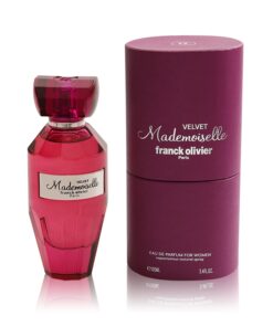 Franck Olivier Mademoiselle Velvet