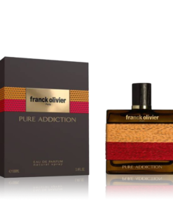 Franck Olivier Pure Addiction EDP