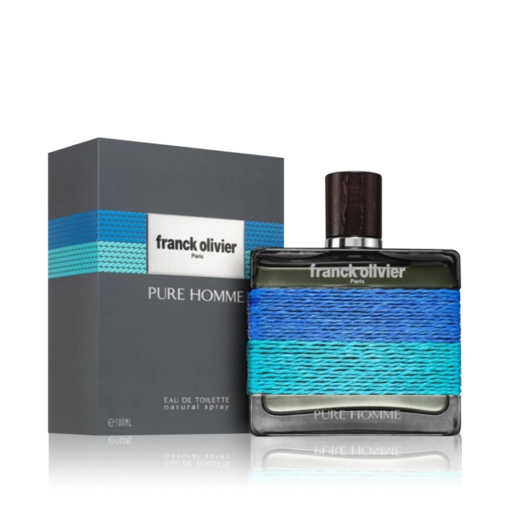 Franck Olivier Pure Homme EDT