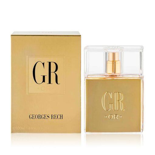 Georges Rech OR
