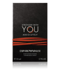 Giorgio Armani Emporio Armani Stronger With You Absolutely EDP
