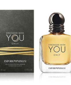 Giorgio Armani Emporio Armani Stronger With You Only EDT