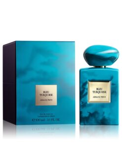Giorgio Armani Prive Bleu Turquoise