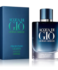 Giorgio Armani Acqua di Giò Profondo Lights EDP