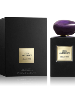 Giorgio Armani Cuir Amethyste EDP