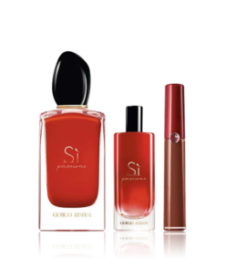 Giorgio Armani Si Passione Gift Se