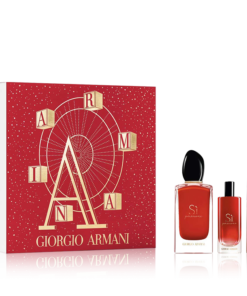 Giorgio Armani Si Passione Gift Se