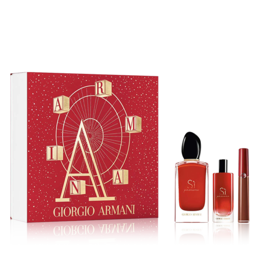 Giorgio Armani Si Passione Gift Se