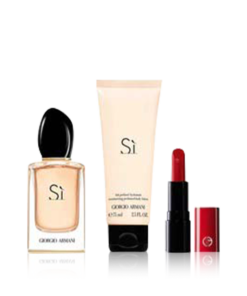 Giorgio Armani Si Gift Set
