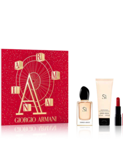 Giorgio Armani Si Gift Set