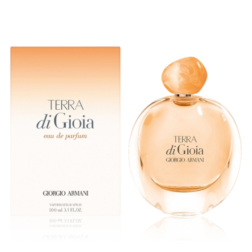 Giorgio Armani Terra di Gioia EDP