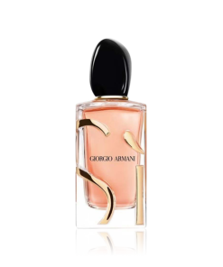 Giorgio Armani Si Refillable EDP Intense