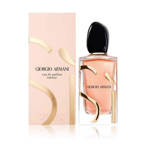 Giorgio Armani Si Refillable EDP Intense