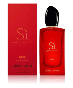 Giorgio Armani Si Passione Éclat EDP