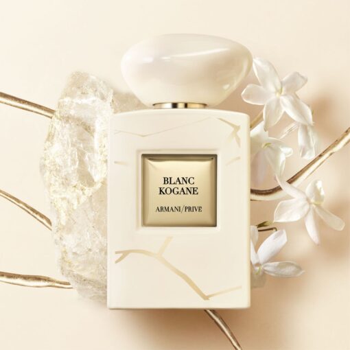 Giorgio Armani Prive Blanc Kogane EDP