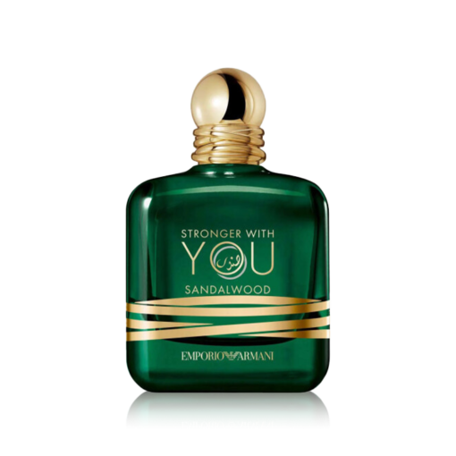 Giorgio Armani Stronger With You Sandalwood EDP