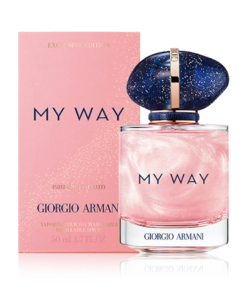 Giorgio Armani My Way Nacre EDP