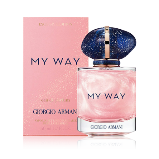Giorgio Armani My Way Nacre EDP