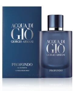 Giorgio Armani Acqua di Giò Profondo