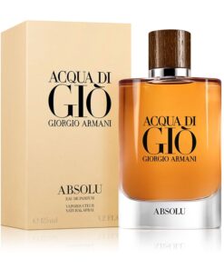 Giorgio Armani Acqua di Gio Absolu