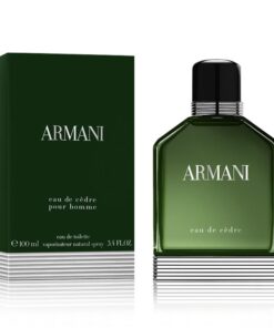 Giorgio Armani Eau De Cèdre