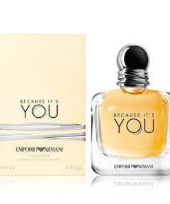 The newest fruity, floral edition for women by Giorgio Armani. Thefragrance had an alliance that balance & empower each other, as symbol of powerful love. Perfect for fall & winter seaso