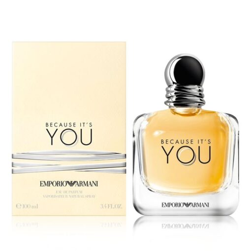 The newest fruity, floral edition for women by Giorgio Armani. Thefragrance had an alliance that balance & empower each other, as symbol of powerful love. Perfect for fall & winter seaso