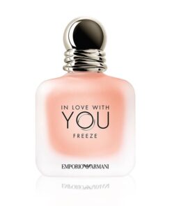 Giorgio Armani In Love With You Freeze