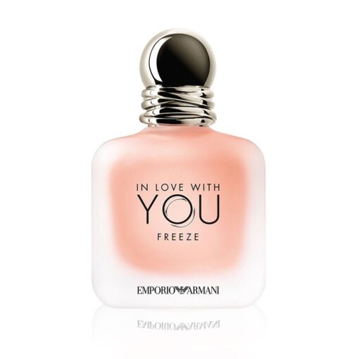 Giorgio Armani In Love With You Freeze