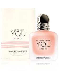 Giorgio Armani In Love With You Freeze