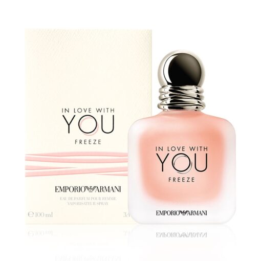 Giorgio Armani In Love With You Freeze