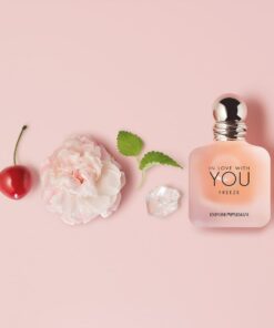 Giorgio Armani In Love With You Freeze