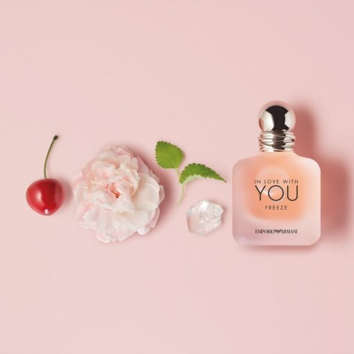 Giorgio Armani In Love With You Freeze