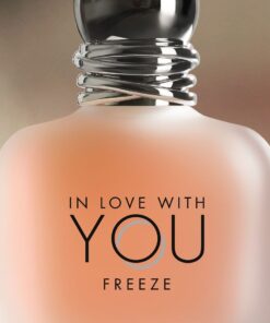 Giorgio Armani In Love With You Freeze