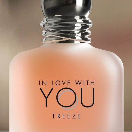 Giorgio Armani In Love With You Freeze