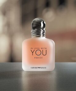 Giorgio Armani In Love With You Freeze